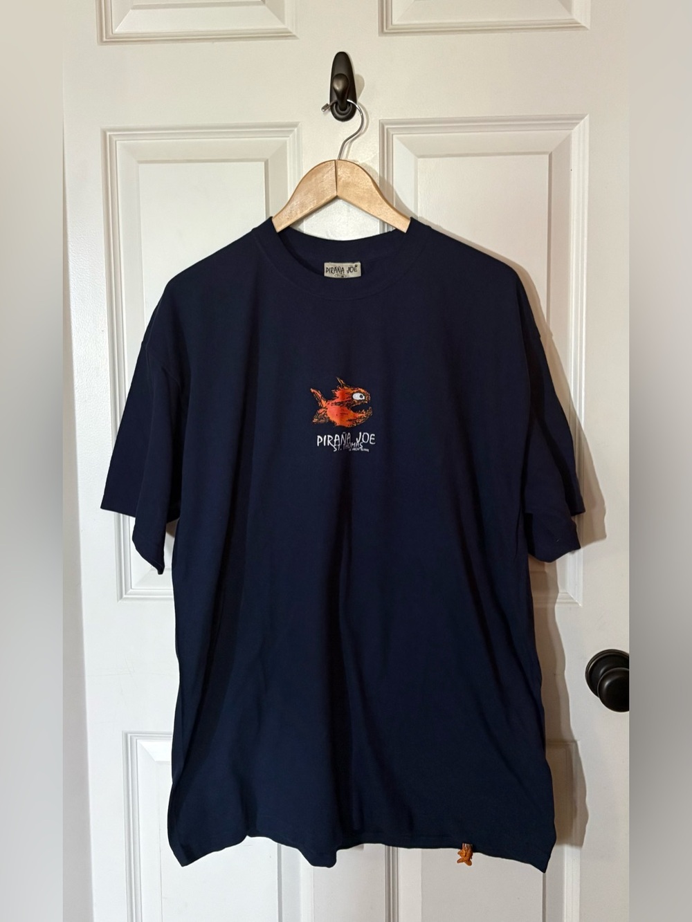 Pirana Joe St. Thomas Tee
